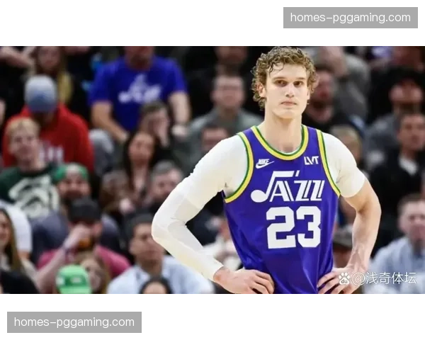 爵士防守效率117.4排第9，马尔卡宁防守端定位模糊影响体系